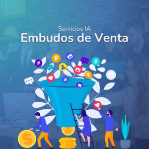 Embudos de venta